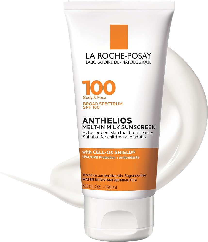 La Roche-Posay Anthelios Melt-In Milk SPF 100