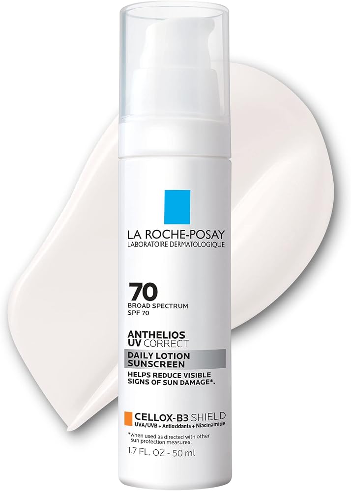 La Roche-Posay Anthelios UV Correct SPF 70, 1.7 oz