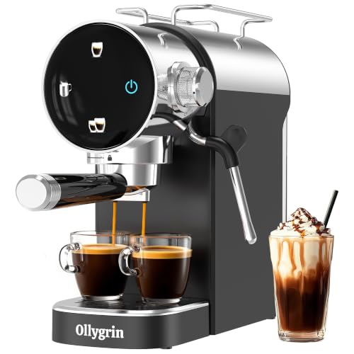Cafetera Espresso Ollygrin 20 Bar