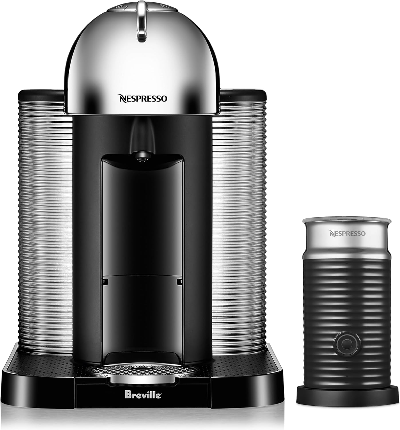 Nespresso Vertuo by Breville + Aeroccino